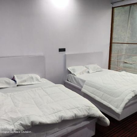 Kedar Hill Resort Sonprayag Trijugi Narayan Eksteriør billede