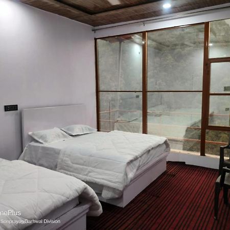Kedar Hill Resort Sonprayag Trijugi Narayan Eksteriør billede