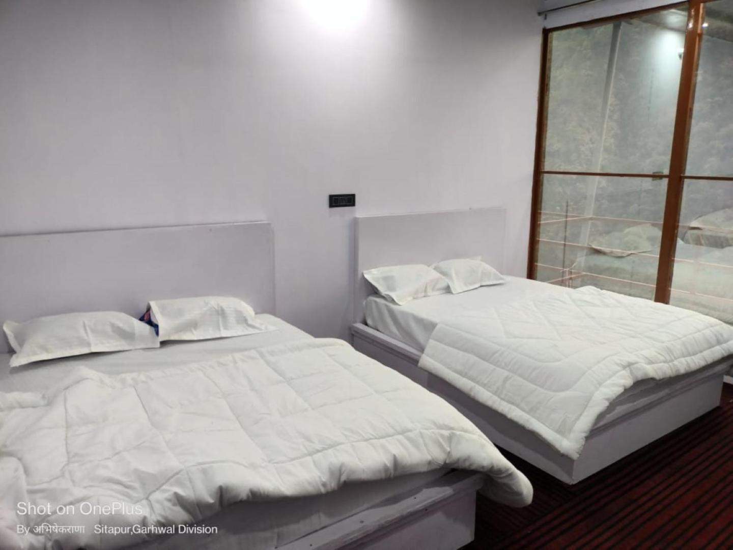 Kedar Hill Resort Sonprayag Trijugi Narayan Eksteriør billede
