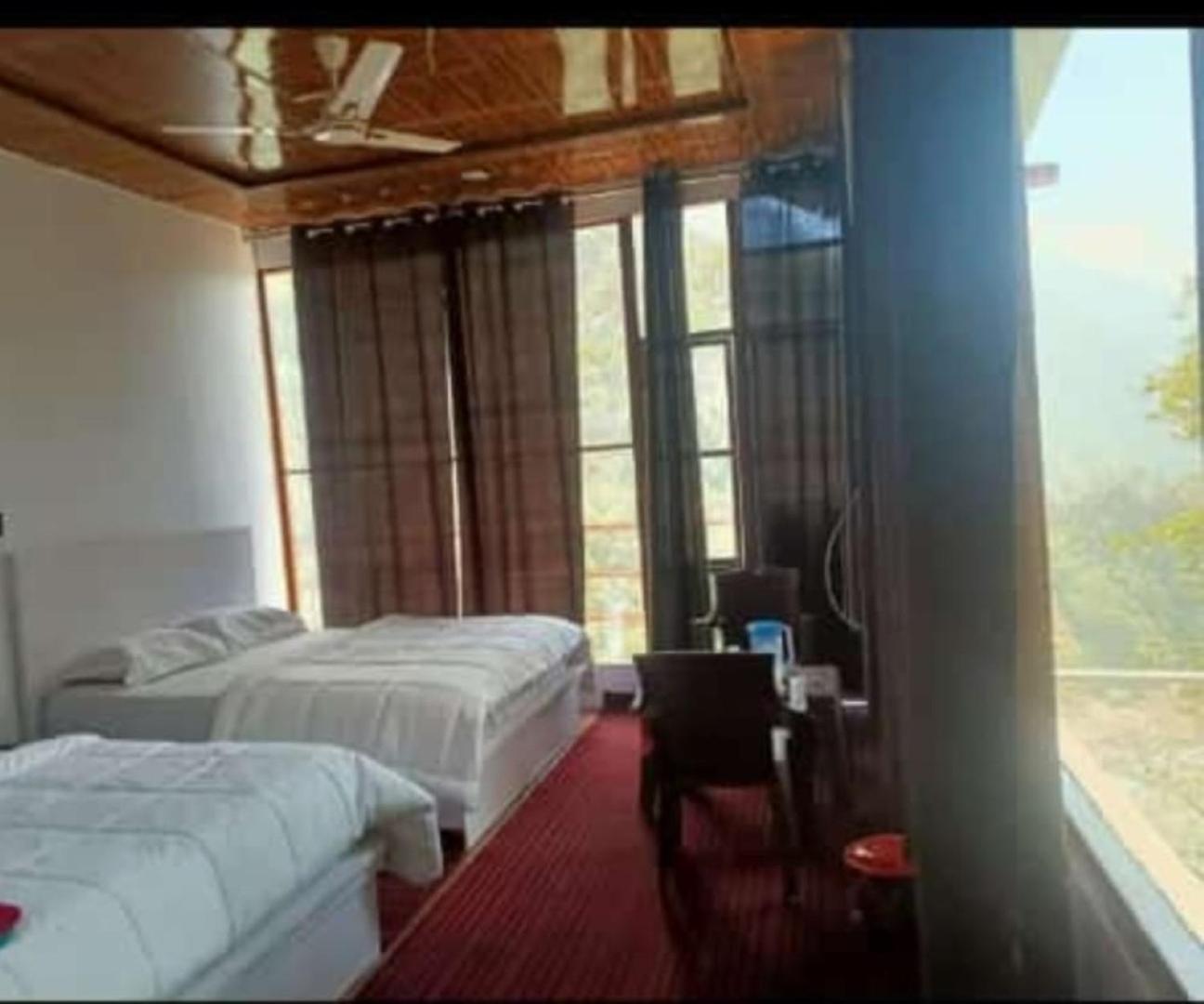 Kedar Hill Resort Sonprayag Trijugi Narayan Eksteriør billede