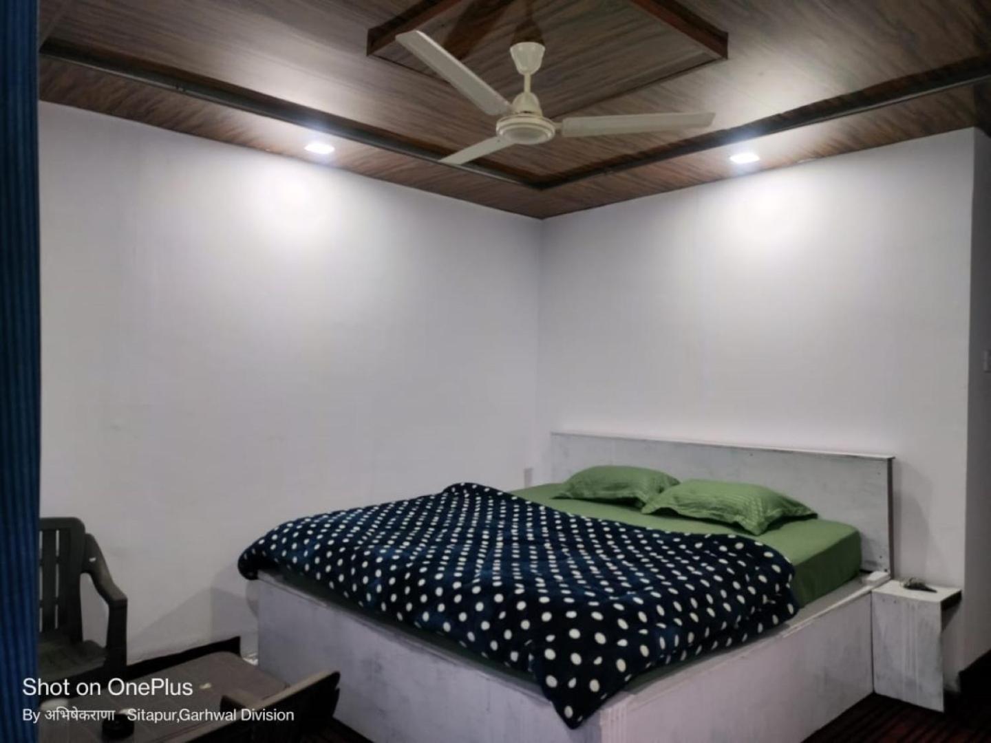 Kedar Hill Resort Sonprayag Trijugi Narayan Eksteriør billede