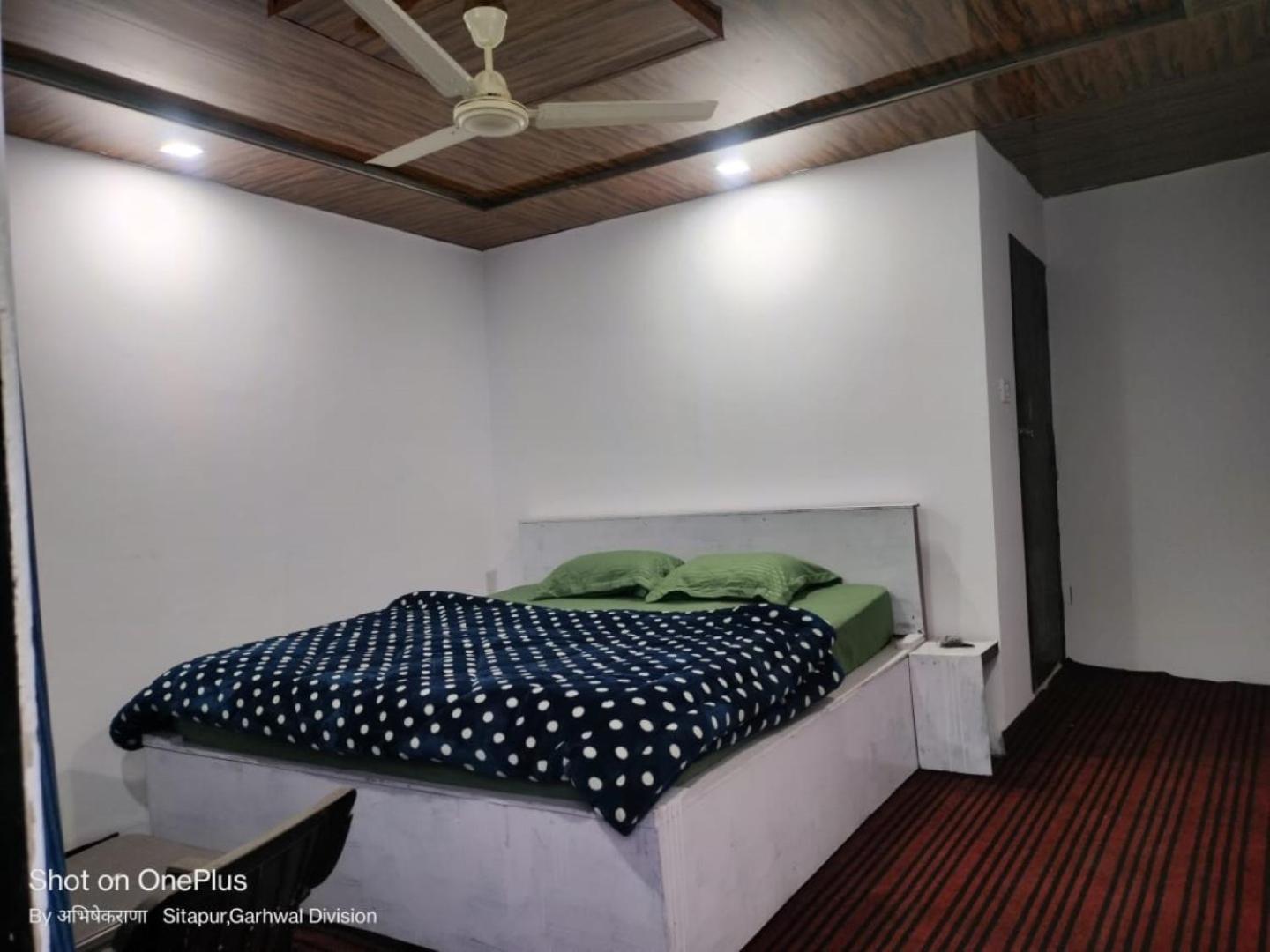Kedar Hill Resort Sonprayag Trijugi Narayan Eksteriør billede
