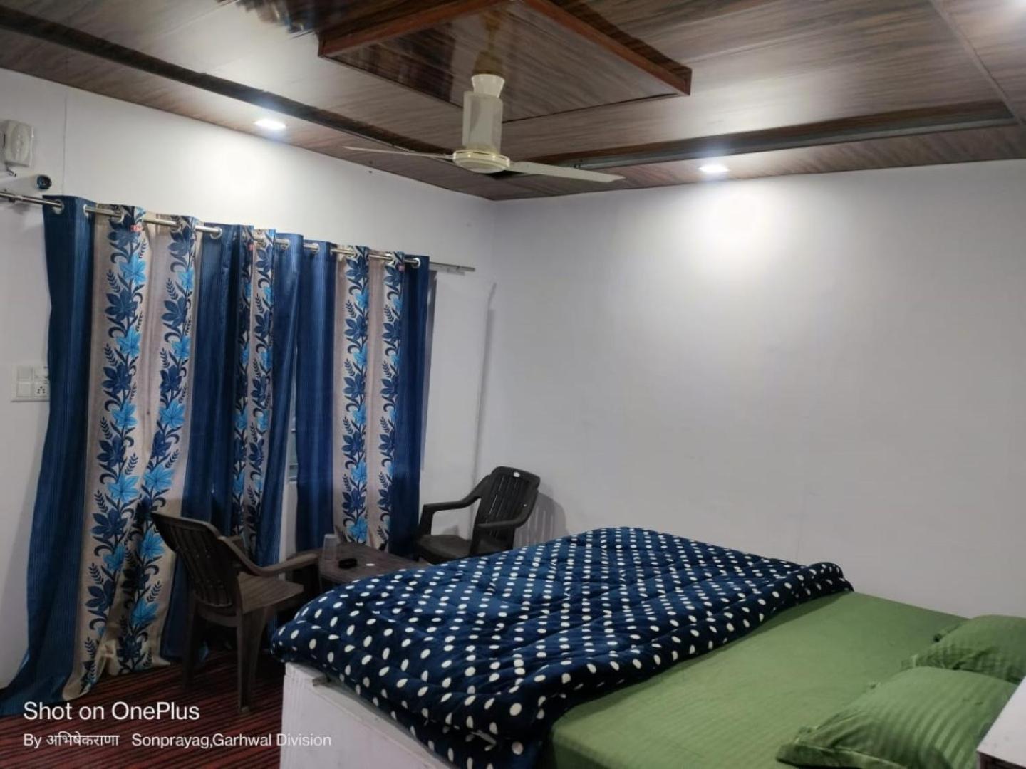 Kedar Hill Resort Sonprayag Trijugi Narayan Eksteriør billede