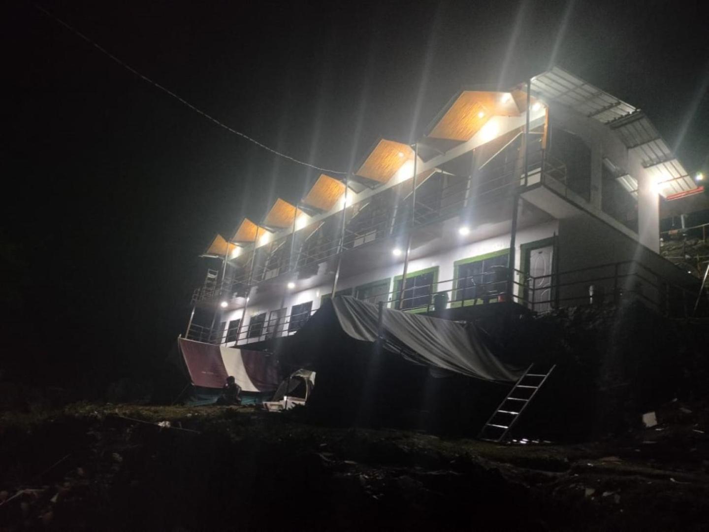 Kedar Hill Resort Sonprayag Trijugi Narayan Eksteriør billede